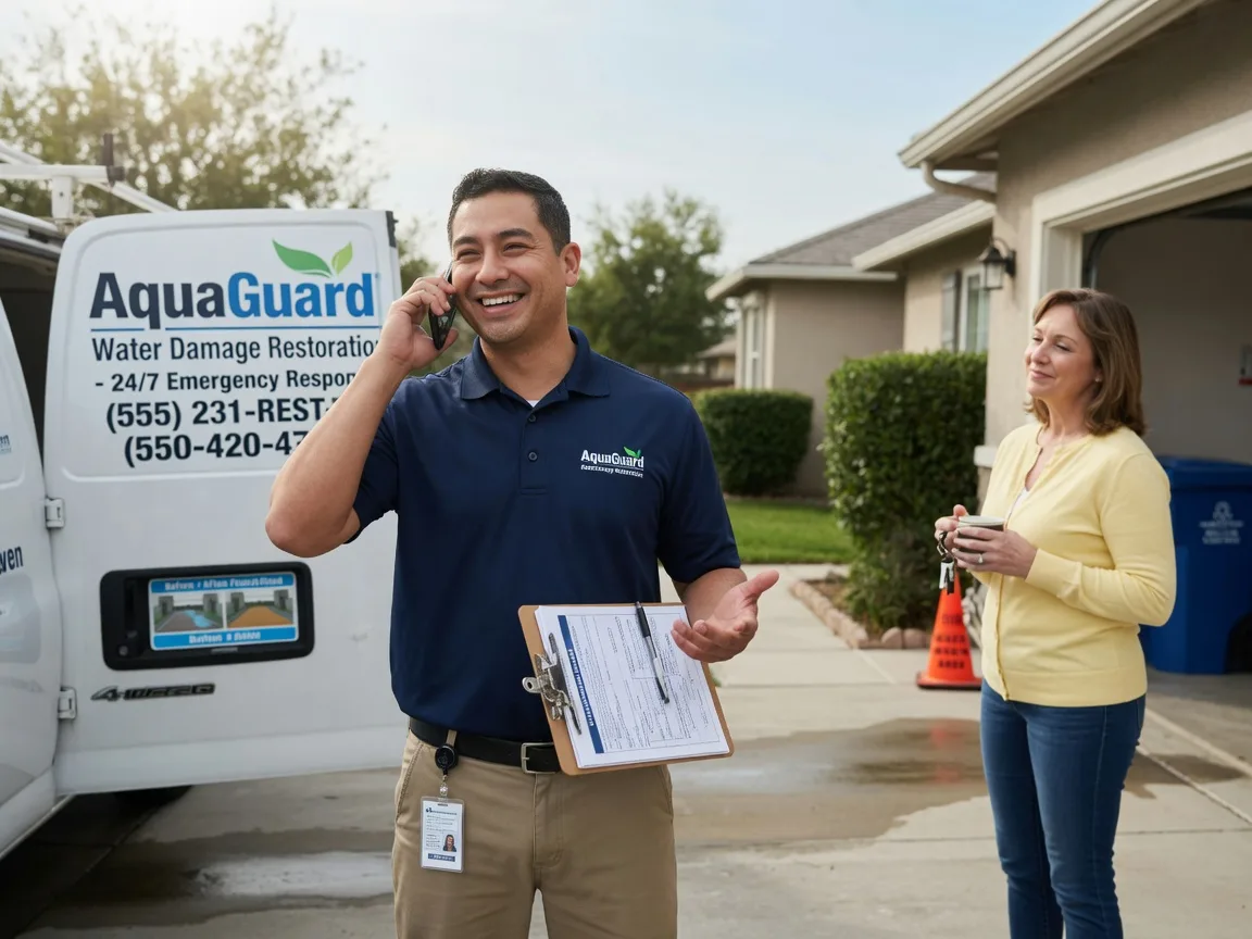 Water Damage Restoration Sunderland, MD FAQs